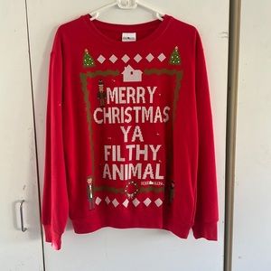 Christmas- Home Alone- Sweatshirt